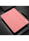 DUX DUCİS iPad Mini 5- Mini 4 Kılıf Kalem Yerli Soft Tpu Mıknatıslı Domo Series Kılıf