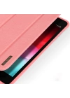 DUX DUCİS iPad Mini 5- Mini 4 Kılıf Kalem Yerli Soft Tpu Mıknatıslı Domo Series Kılıf