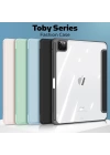 Dux Ducis iPad Pro 11 (2018,2020,2021.2022) Kılıf Kalem Bölmeli Toby Series