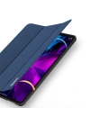 DUX DUCİS iPad Pro 12.9 (2021-2020-2018 )Kılıf Kalem Yerli Soft Tpu Mıknatıslı Domo Series Kılıf