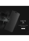 DUX DUCİS İPhone 12 Mini Kılıf Kapaklı Flip Cover Kılıf Skin Pro Series Kılıf