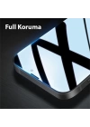 Dux Ducis iPhone 14-13-13 Pro 6.1 Full Kaplama Cam Ekran Koruyucu