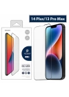 Dux Ducis iPhone 14 Plus-13 Pro Max 6.7 Full Kaplama Cam Ekran Koruyucu