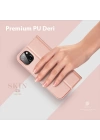 Dux Ducis iPhone 14 Plus 6.7 Kılıf Skin Pro Series Flip Cover Kapaklı Kılıf