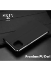 Dux Ducis iPhone 14 Plus 6.7 Kılıf Skin Pro Series Flip Cover Kapaklı Kılıf