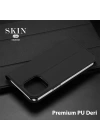 Dux Ducis iPhone 14 Pro 6.1 Kılıf Skin Pro Series Flip Cover Kapaklı Kılıf