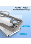 Dux Ducis iPhone 14 Pro 6.1 Kılıf Skin X Pro Series MagSafe Kapaklı Kılıf Folio Case