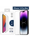 Dux Ducis iPhone 14 Pro Max 6.7 Full Kaplama Cam Ekran Koruyucu