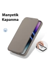 Dux Ducis iPhone 14 Pro Max 6.7 Kılıf Skin X Pro Series MagSafe Kapaklı Kılıf Folio Case