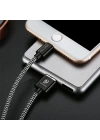 Dux Ducis K-One Cable İPhone  Usb Şarj Kablosu 1 METRE