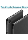 Dux Ducis Lenovo TAB M10 HD Gen2 10.1 Kılıf Mıknatıslı Domo Series