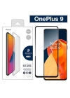 Dux Ducis OnePlus 9 Tempered Cam Ekran Koruyucu 9D Full Kaplama