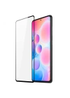 Dux Ducis Redmi Note 10 Pro -K40+Pro Tempered Cam Ekran Koruyucu 9D Full Kaplama