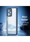 Dux Ducis Redmi Note 12 Pro Plus 5G Aimo Series Premium Buzlu Sert PC-TPU Kılıf