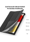 Dux Ducis Redmi Pad SE 11 Domo Series Premium Deri Kılıf