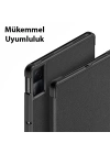 Dux Ducis Redmi Pad SE 11 Domo Series Premium Deri Kılıf