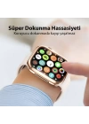 Dux Ducis Samo Series Apple Watch 45mm için Soft TPU Full Koruma Ultra İnce Silikon Kılıf