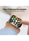 Dux Ducis Samo Series Apple Watch 45mm için Soft TPU Full Koruma Ultra İnce Silikon Kılıf