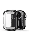 Dux Ducis Samo Series Apple Watch Ultra 49mm için Soft TPU Full Koruma Ultra İnce Silikon Kılıf