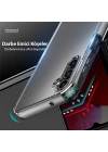 Dux Ducis SM Galaxy A14 5G Clin Series Shockproof Şeffaf Silikon Kılıf