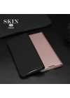 DUX DUCİS SM Galaxy M51 Kılıf Kapaklı Flip Cover Kılıf Skin Pro Series Kılıf