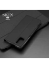 DUX DUCİS SM Galaxy M51 Kılıf Kapaklı Flip Cover Kılıf Skin Pro Series Kılıf