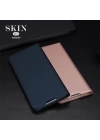 DUX DUCİS SM Galaxy M51 Kılıf Kapaklı Flip Cover Kılıf Skin Pro Series Kılıf