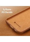 Dux Ducis SM Galaxy S23 Grit Series PU Premium Kılıf