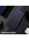 Dux Ducis SM Galaxy S23 Kılıf Skin X2 Series Magnetic PU Deri Manyetik Kapaklı Kılıf