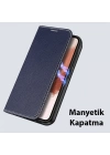 Dux Ducis SM Galaxy S23 Kılıf Skin X2 Series Magnetic PU Deri Manyetik Kapaklı Kılıf