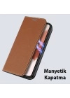 Dux Ducis SM Galaxy S23 Kılıf Skin X2 Series Magnetic PU Deri Manyetik Kapaklı Kılıf