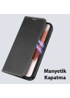 Dux Ducis SM Galaxy S23 Kılıf Skin X2 Series Magnetic PU Deri Manyetik Kapaklı Kılıf