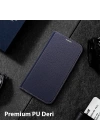 Dux Ducis SM Galaxy S23 Plus Kılıf Skin X2 Series Magnetic PU Deri Manyetik Kapaklı Kılıf