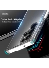 Dux Ducis SM Galaxy S23 Ulta Clin Series Shockproof Şeffaf Silikon Kılıf