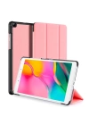 DUX DUCIS SM Galaxy Tab A 8.0 (2019) T290-T295 Kılıf Mıknatıslı Domo Series