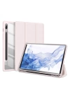 Dux Ducis SM Galaxy Tab S8-S7 Kılıf Toby Series Manyetik Kapaklı Kılıf (X700-X706)-(T870-T875-T876B)