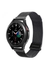 Dux Ducis SM Galaxy Watch 22MM-Huawei GT3-GT3 Pro 46MM-Magic 2 46MM Milano Loop Kayış Kordon