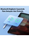 Dux Ducis SP-03 Kablosuz Şarjlı Stylus Pen iPad Tablet Dokunmatik Kalem