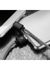 DUX DUCIS Usb Type C Kopmaz Yırtılmaz Usb kablo Hızlı Şarj 1 metre