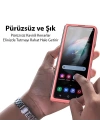 Dux Ducis Venice Series Samsung Galaxy Z Fold4 5G için Premium Deri Kılıf