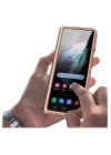 Dux Ducis Venice Series Samsung Galaxy Z Fold4 5G için Premium Deri Kılıf