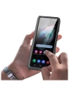 Dux Ducis Venice Series Samsung Galaxy Z Fold4 5G için Premium Deri Kılıf