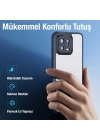 Dux Ducis Xiaomi 13 Aimo Series Premium Buzlu Sert PC-TPU Kılıf