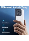 Dux Ducis Xiaomi 13 Pro Aimo Series Premium Buzlu Sert PC-TPU Kılıf