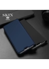 DUX DUCİS Xiaomi Mi 10T- Mi 10T Pro Kılıf Kapaklı Flip Cover Kılıf Skin Pro Series Kılıf