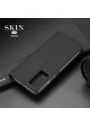 DUX DUCİS Xiaomi Mi 10T- Mi 10T Pro Kılıf Kapaklı Flip Cover Kılıf Skin Pro Series Kılıf