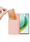 DUX DUCİS Xiaomi Mi 10T- Mi 10T Pro Kılıf Kapaklı Flip Cover Kılıf Skin Pro Series Kılıf