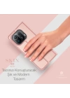 Dux Ducis Xiaomi Mi 11 Pro Kılıf Kapaklı Flip Cover Kılıf SkinPro Series