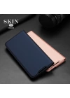 Dux Ducis Xiaomi Mi 11 Pro Kılıf Kapaklı Flip Cover Kılıf SkinPro Series