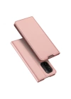 Dux Ducis Xiaomi Mi 11i POCO F3 Redmi K40 Pro Kılıf Kapaklı Flip Cover